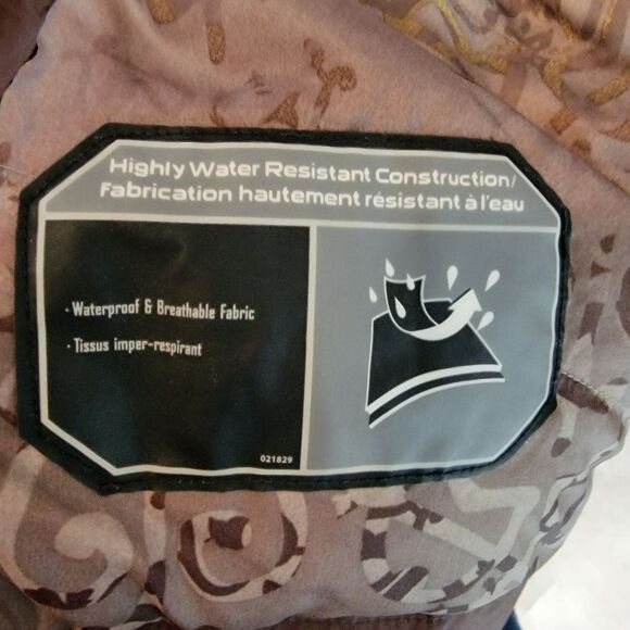 Columbia faux fur water resistant winter coat sm - Picture 14 of 15